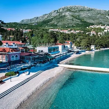 Grljevi - One Bedroom With Balcony And Sea View A4 * Mlini