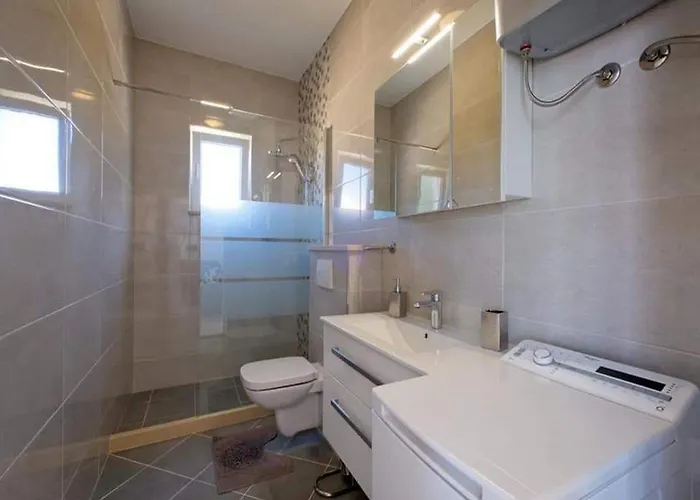 Apartman Grljevi - One Bedroom With Balcony And Sea View A4 Mlini