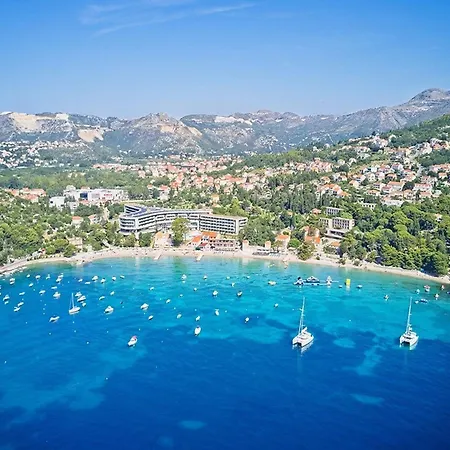 Grljevi - One Bedroom With Balcony And Sea View A4 Appartement *