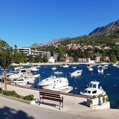 شقة Grljevi - One Bedroom With Balcony And Sea View A4