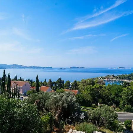 Grljevi - One Bedroom With Balcony And Sea View A4 * مْليني