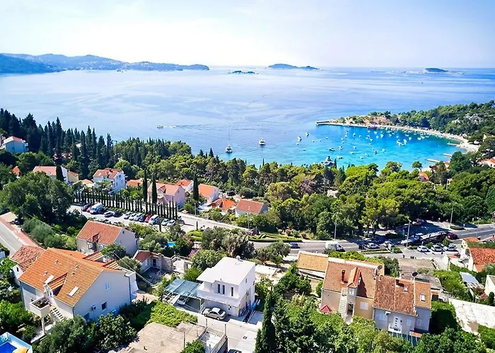 Grljevi - One Bedroom With Balcony And Sea View A4 Mlini