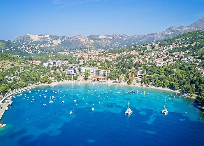 Grljevi - One Bedroom With Balcony And Sea View A4 Apartamento *