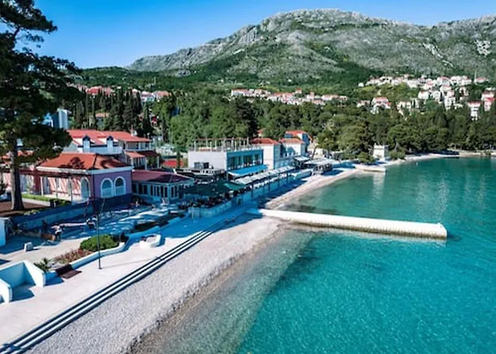 Grljevi - One Bedroom With Balcony And Sea View A4 * Mlini