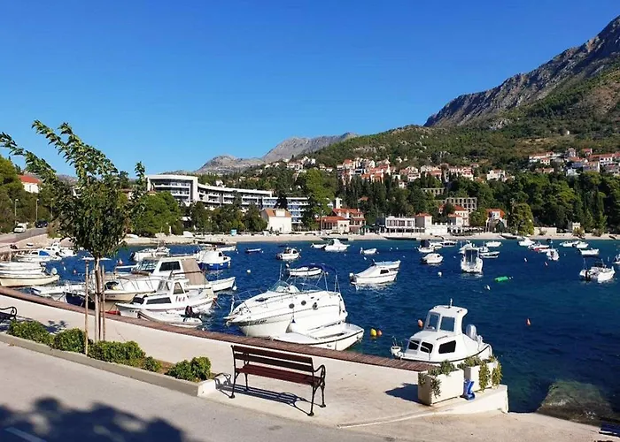 Apartamento Grljevi - One Bedroom With Balcony And Sea View A4