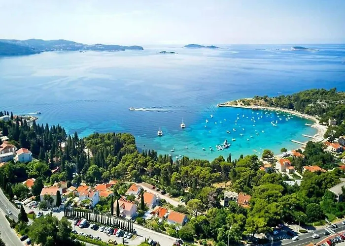 Grljevi - One Bedroom With Balcony And Sea View A4 *